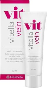 Vitella Vein, żel na pekające naczynka, 50ml - zdjęcie 2
