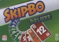 Skip-Bo (Kartenspiel) Deluxe