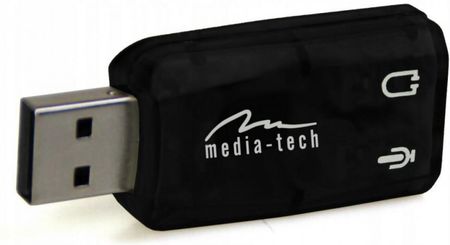 Media-Tech Virtu 5.1 (MT5101) - zdjęcie 2