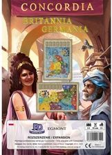 Egmont Concordia: Britannia/Germania