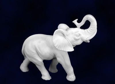 Zdjęcie Maska Figurka Słoń Marceli (395-0121) - Kartuzy