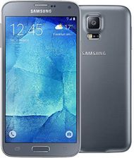 Smartfon Samsung Galaxy S5 Neo SM-G903 Srebrny - zdjęcie 1
