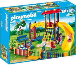 Zdjęcie Playmobil Plac Zabaw Dla Dzieci 5568 - Poznań
