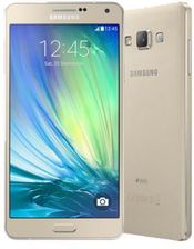 Zdjęcie Samsung Galaxy A7 A700 Dual SIM LTE Złoty - Poznań