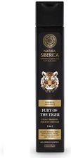 Zdjęcie Natura Siberica Szampon Do Włosów I Ciała Men Furia Tygrysa 250ml - Radziejów
