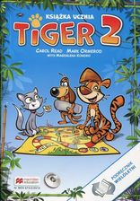 Zdjęcie Tiger 2. Podręcznik Wieloletni + CD - Żywiec