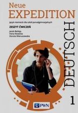 Zdjęcie Neue Expedition Deutsch 1. Zeszyt ćwiczeń. Język niemiecki dla liceum i technikum. Szkoły ponadgimnazjalne - Głogówek