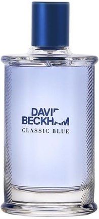 David Beckham Classic Blue Woda Toaletowa 90 ml TESTER - zdjęcie 2