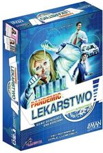 Pandemic (Pandemia): Lekarstwo
