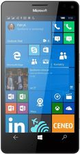 Smartfon Microsoft Lumia 950 XL Czarny - zdjęcie 1