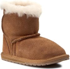 Ranking Buty EMU AUSTRALIA - Toddle B10737 Chestnut Ranking Butów dla Dzieci