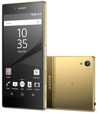 Smartfon Sony Xperia Z5 Premium 32GB Złoty - zdjęcie 1