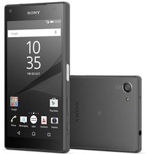 Smartfon Sony Xperia Z5 Compact 32GB Czarny - zdjęcie 1