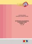 Wybrane Zagadnienia Logopedyczne Cz J L R Joanna Gruba Marzena