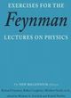 Exercises For The Feynman Lectures On Physics