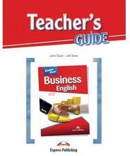 Career Paths Business English TB