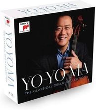 Zdjęcie Ma Yo-Yo - The Classical Cello Collection (CD) - Elbląg