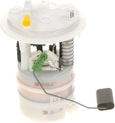 BOSCH Zespół zasilający 0 580 200 009 - zdjęcie 2