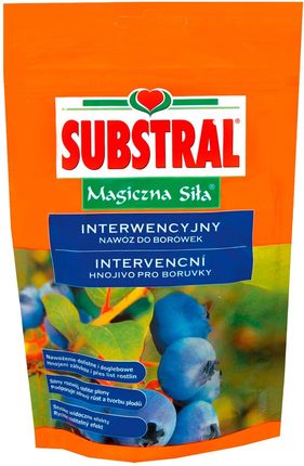Substral Nawóz Do Borówek Magiczna Siła 350G