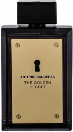 Antonio Banderas The Golden Secret Woda Toaletowa 200 ml - zdjęcie 3