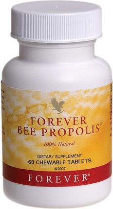Forever Bee Propolis 60 Tabl. - zdjęcie 3