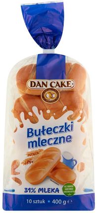 Dan Cake Bułeczki Mleczne 400 G (10 Sztuk) - zdjęcie 3