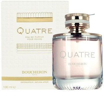 Boucheron Quatre Woda Perfumowana 100ml - zdjęcie 2