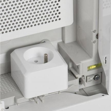 Elektro-Plast Rozdzielnica multimedialna msf rp 4/56 IP30 biała 2014-00 - zdjęcie 3