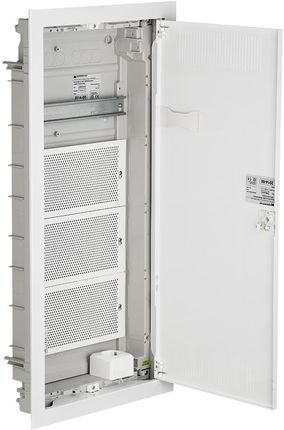 Elektro-Plast Rozdzielnica multimedialna msf rp 4/56 IP30 biała 2014-00 - zdjęcie 2