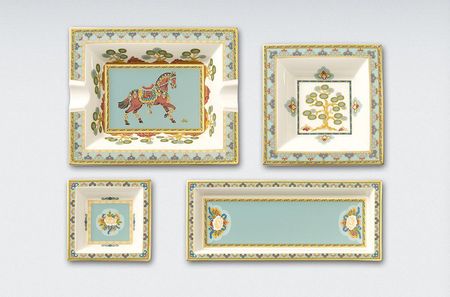 Villeroy&Boch Samarkand Aquamarin Talerz głęboki 24 cm 10-4730-2700 - zdjęcie 3