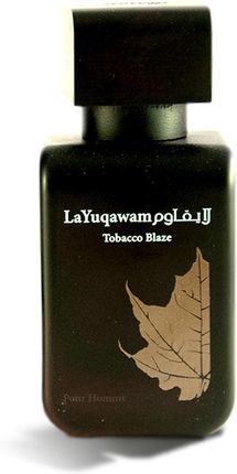 Rasasi La Yuqawam Tobacco Blaze Woda Perfumowana 75 ml - zdjęcie 2