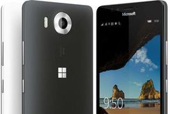Smartfon Microsoft Lumia 950 Biały - zdjęcie 1