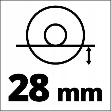 Einhell TE-AG 18 Li 4431110 - zdjęcie 2