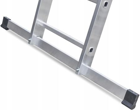 Drabest Wielofunkcyjna drabina aluminiowa DW 3X11 DR-AL.-W3X11Z - zdjęcie 4