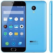 Smartfon Meizu M2 16GB Dual SIM Niebieski - zdjęcie 1