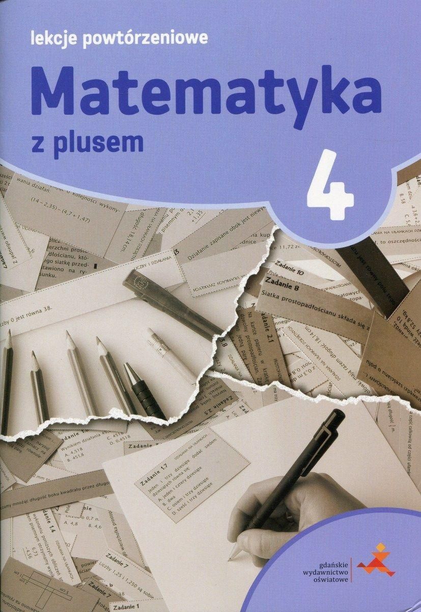 Podr Cznik Szkolny Matematyka Z Plusem Lekcje Powt Rzeniowe Ceny I