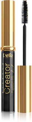 Delia Eyebrow Żelowy Korektor do Brwi 1.0 Czarny 10ml - zdjęcie 3