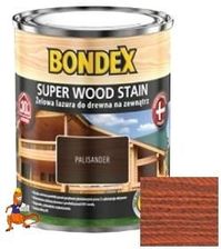 Zdjęcie Bondex Super Wood Stain Mahoń 2,5L - Gdańsk