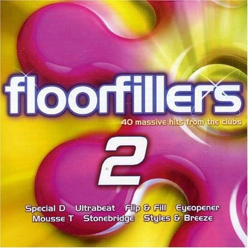 Płyta kompaktowa Różni Wykonawcy Floorfillers Vol 2 CD Ceny i