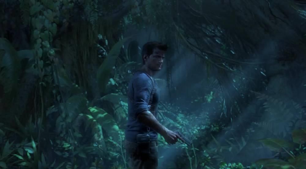 Uncharted 4 Kres Złodzieja Edycja Specjalna Gra PS4 Ceny i