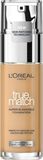 Zdjęcie L'Oreal Paris True Match Podkład W5 Warm Undertone/Golden Sand 30 ml - Choszczno