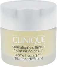 Zdjęcie Krem Clinique 3-Step Skin Care System Dramatically Different Moisturizing Cream- na dzień i noc 50ml - Kartuzy