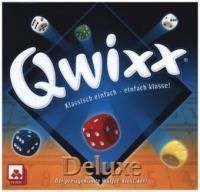 Nürnberger Spielkarten Qwixx Deluxe (wersja niemiecka)