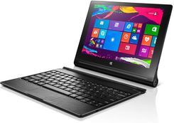 Tablet PC Lenovo Yoga Tablet 2 32GB LTE Czarny (59444537) - zdjęcie 1