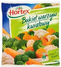 Hortex Bukiet Warzyw Kwiatowy 450 G Ceny I Opinie Ceneo Pl