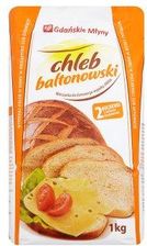 Zdjęcie Gdańskie Młyny Chleb baltonowski Mieszanka do domowego wypieku chleba 1 kg - Szczecin