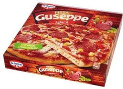 Dr Oetker Guseppe Pizza Z Salami G Ceny I Opinie Ceneo Pl