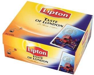 Herbata Lipton Taste Of London Herbata Czarna 132 G 66 Torebek Ceny