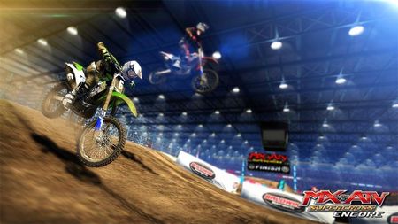 Mx Vs Atv Supercross Encore (Gra PS4) - zdjęcie 3