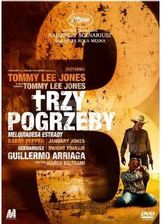 Film Dvd Trzy Pogrzeby Melquiadesa Estrady Three Burials Of Melquiades